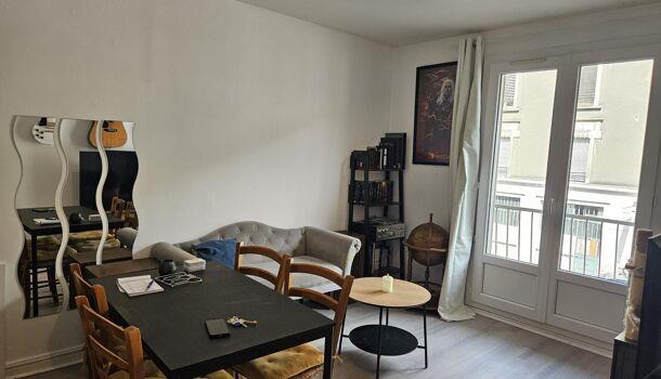 Appartement à vendre, 39m², Grenoble