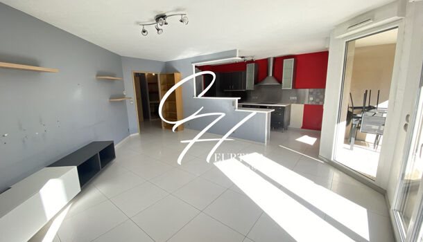 Appartement à louer, 79m², Vif