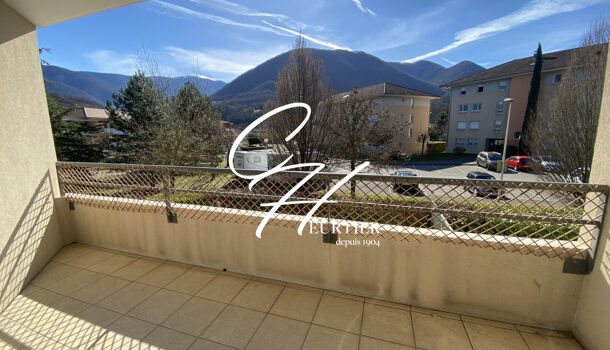 Appartement à louer, 79m², Vif