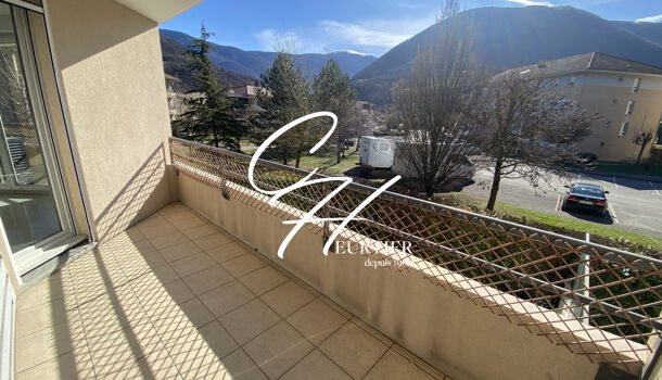 Appartement à louer, 79m², Vif