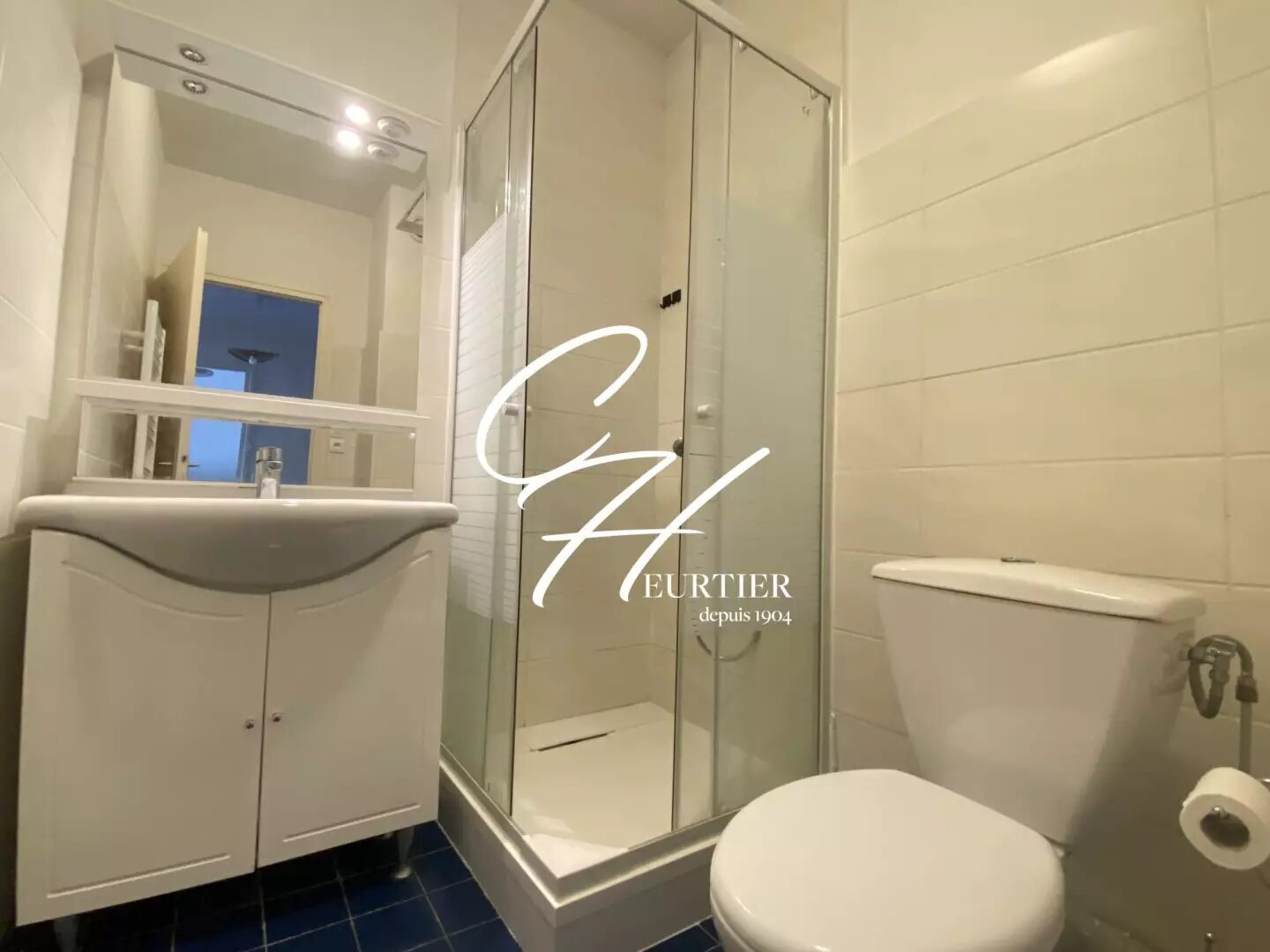 Appartement à louer, 39m², Grenoble