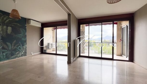 Appartement à vendre, 98m², Grenoble