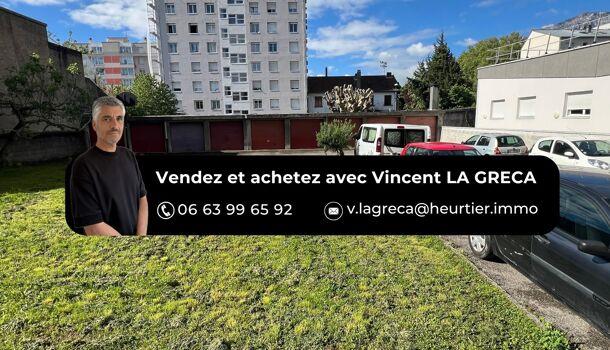Appartement à vendre, 44m², Grenoble