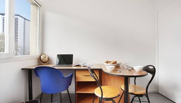 Appartement à vendre, 18m², Grenoble