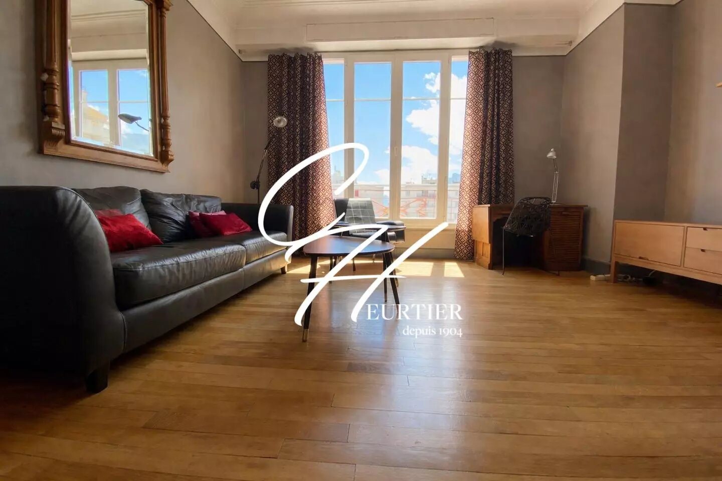 Appartement à louer, 64m², Grenoble