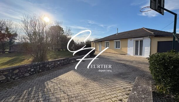 Maison à vendre, 120m², Izeaux