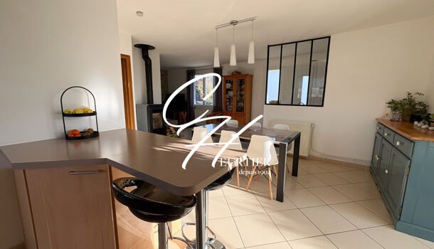 Maison à vendre, 120m², Izeaux