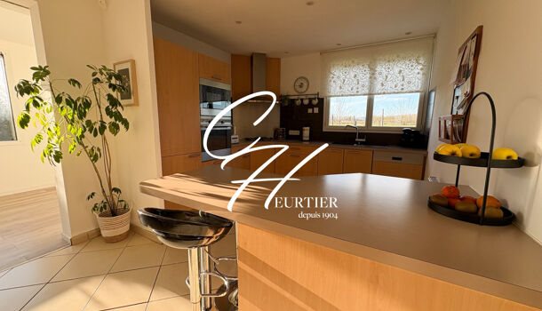 Maison à vendre, 120m², Izeaux