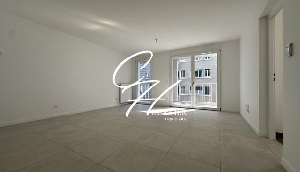 Appartement à louer, 44m², Grenoble