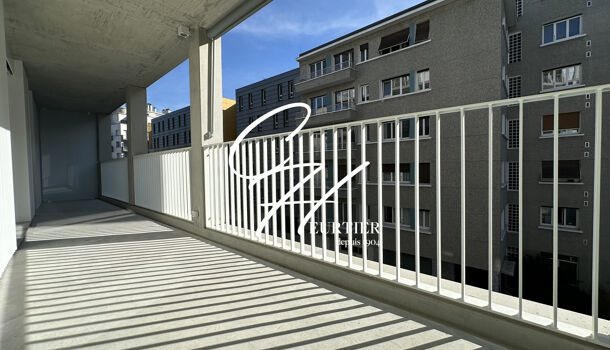 Appartement à louer, 44m², Grenoble