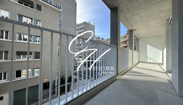 Appartement à louer, 44m², Grenoble
