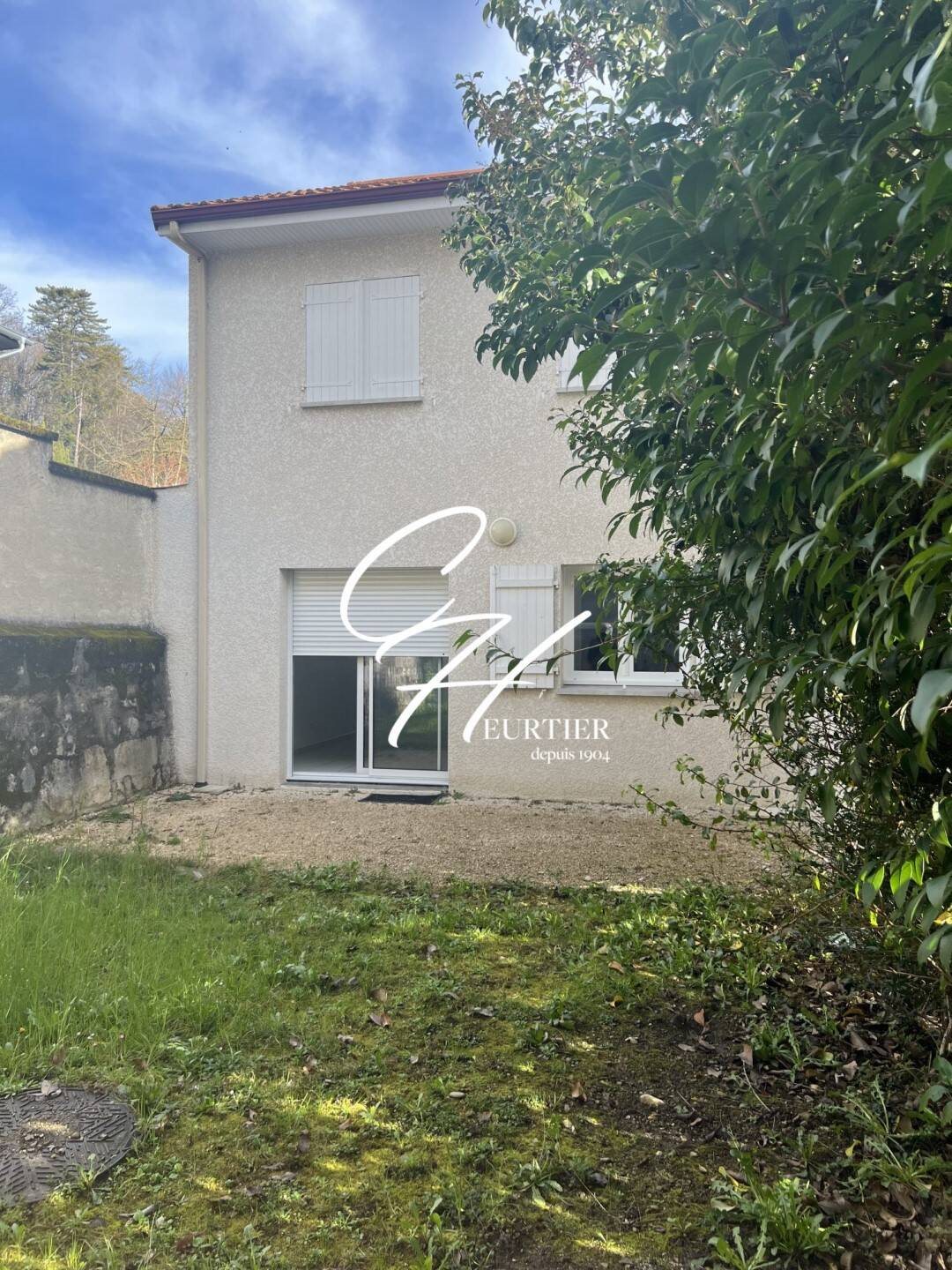 Maison à louer, 91m², Tullins
