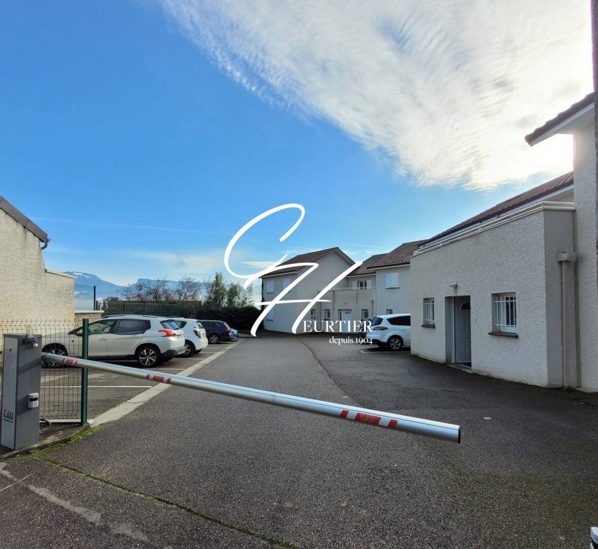 Maison à louer, 91m², Tullins
