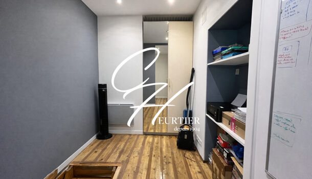 Appartement à vendre, 37m², Rives