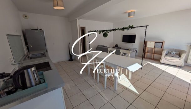 Appartement à louer, 67m², Grenoble
