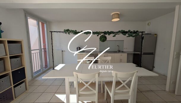 Appartement à louer, 67m², Grenoble