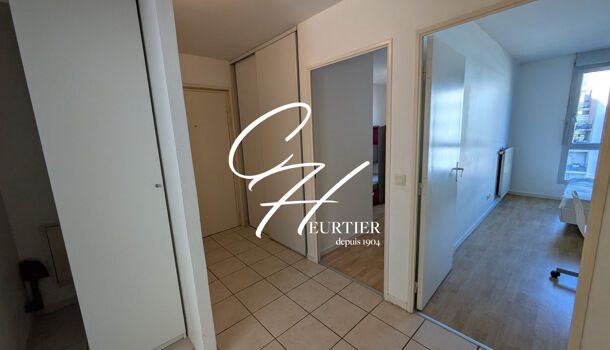 Appartement à louer, 67m², Grenoble