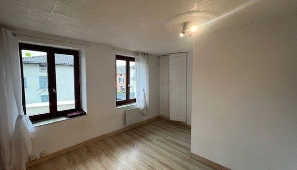 Maison à louer, 49m², Renage