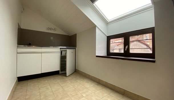 Appartement à louer, 22m², Grenoble