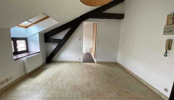 Appartement à louer, 22m², Grenoble
