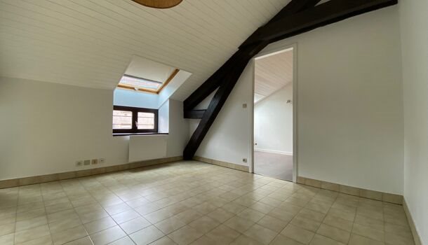 Appartement à louer, 22m², Grenoble