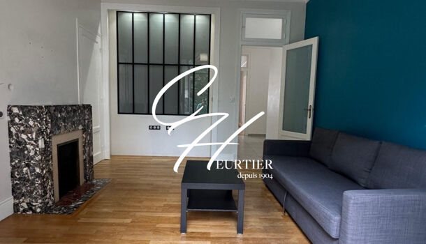 Appartement à louer, 68m², Grenoble