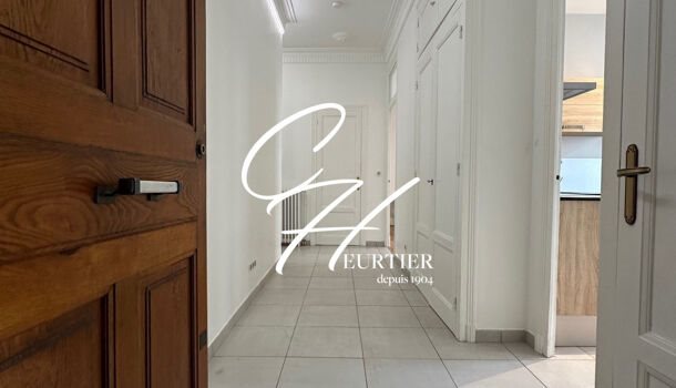 Appartement à louer, 68m², Grenoble