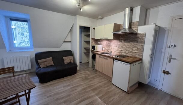Appartement à louer, 26m², Grenoble