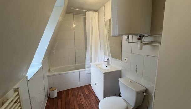 Appartement à louer, 26m², Grenoble