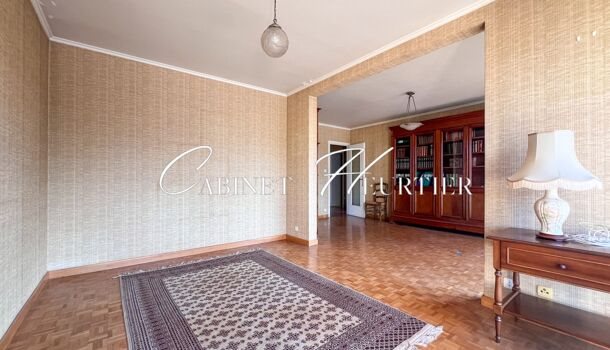 Appartement à vendre, 94m², Grenoble