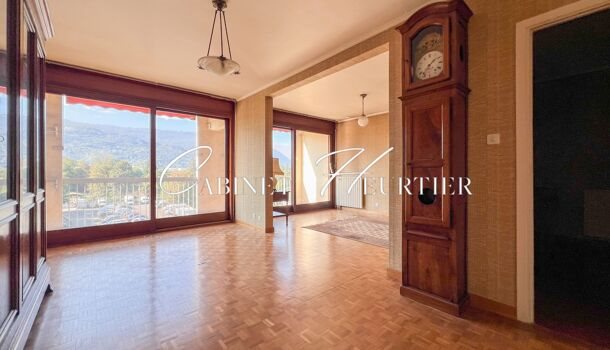 Appartement à vendre, 94m², Grenoble