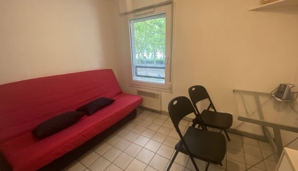 Appartement à louer, 14m², Grenoble