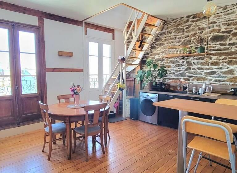 Appartement à vendre, 70m², Brest