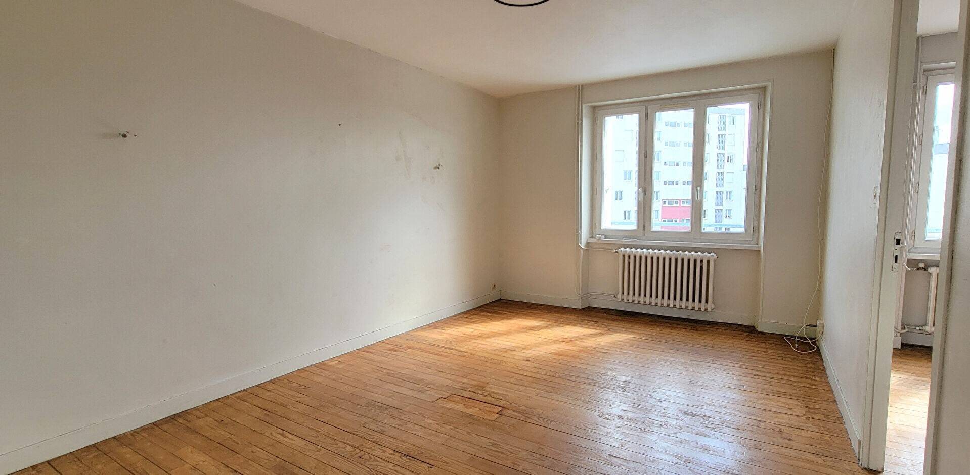 Appartement à vendre, 50m², Brest