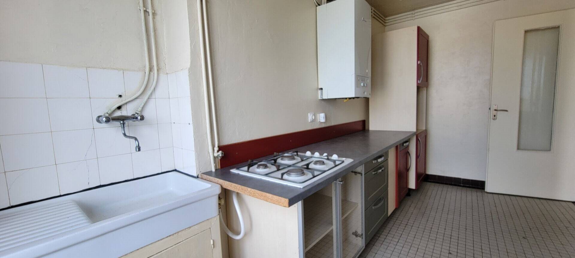 Appartement à vendre, 50m², Brest