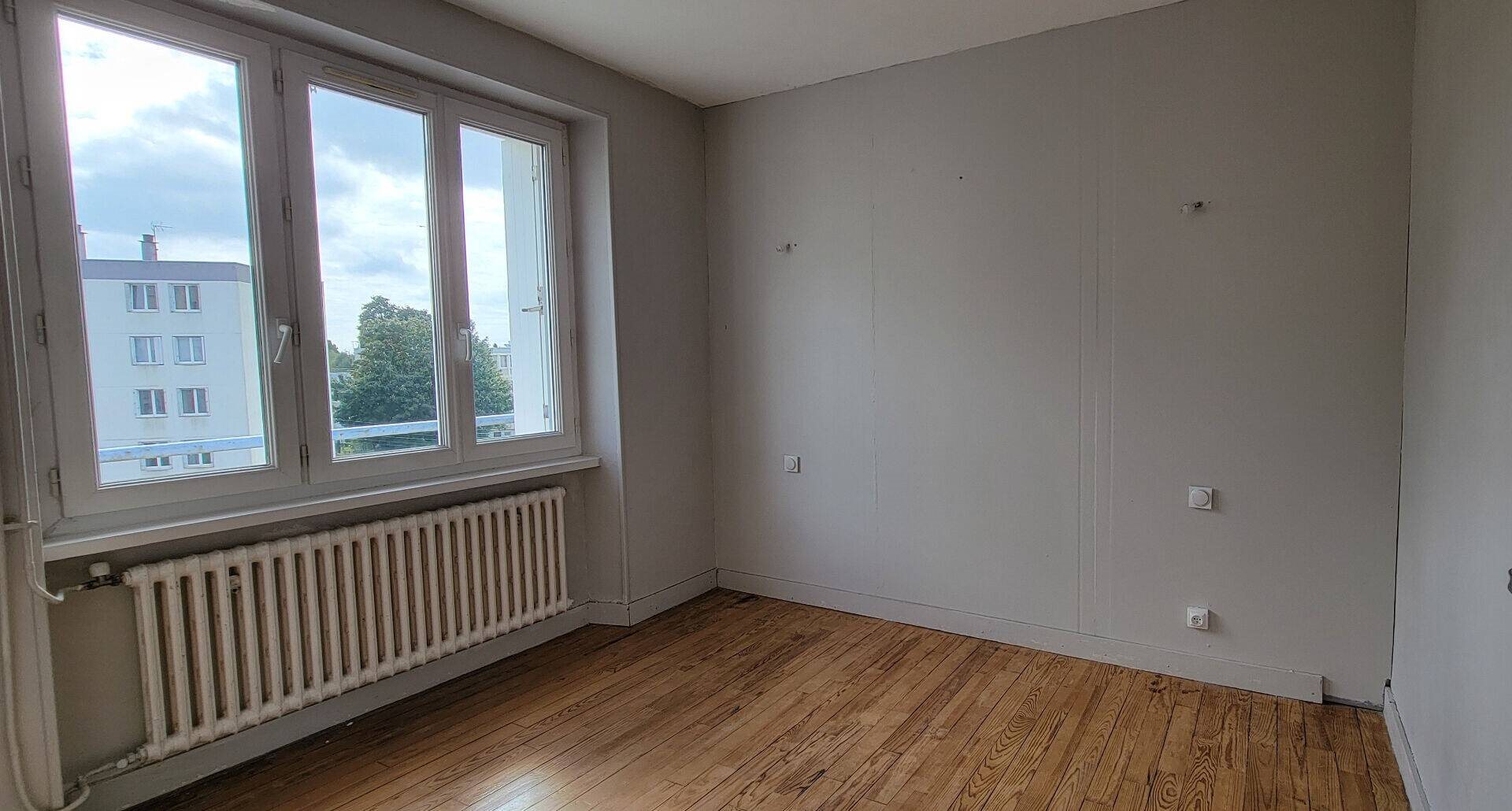 Appartement à vendre, 50m², Brest