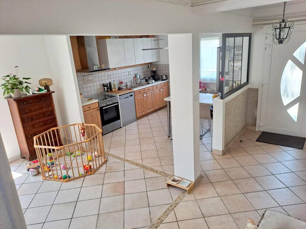 Maison à louer, 97m², Brest