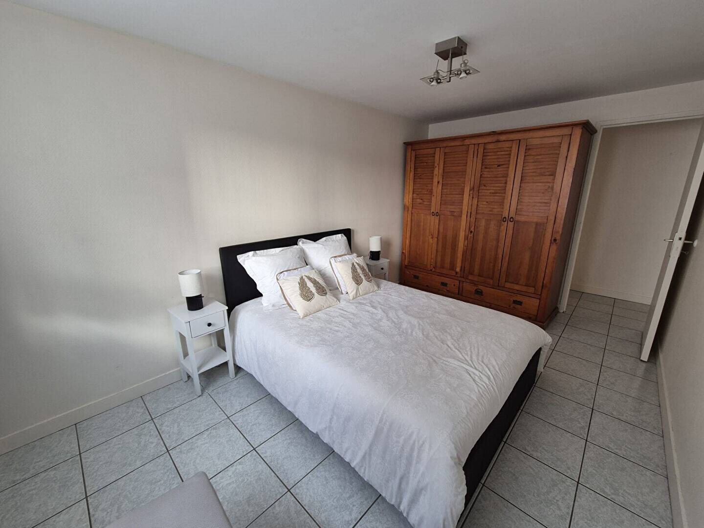 Appartement à louer, 62m², Brest