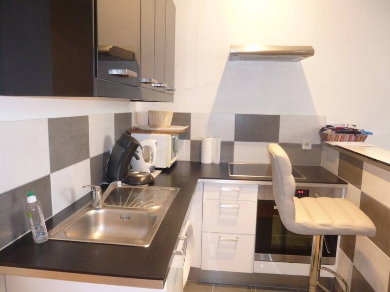 Appartement à louer, 34m², Brest