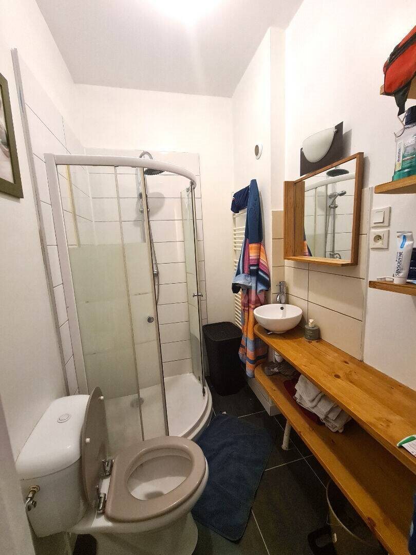 Appartement à louer, 34m², Brest