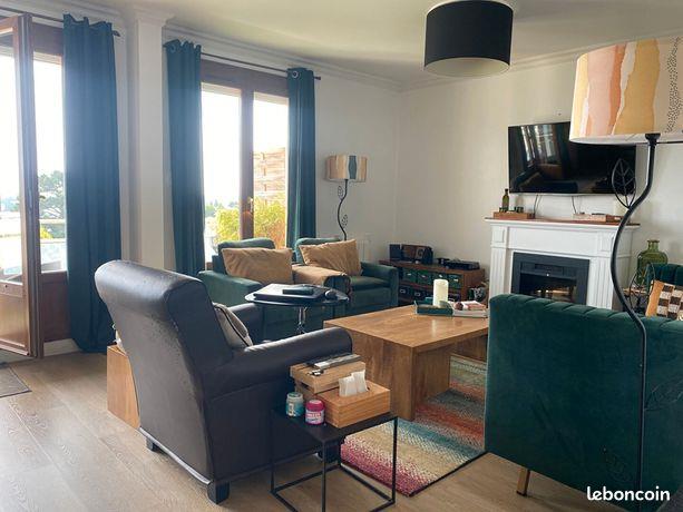 Appartement à vendre, 88m², Brest