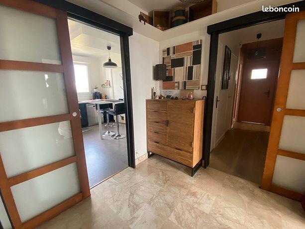 Appartement à vendre, 88m², Brest