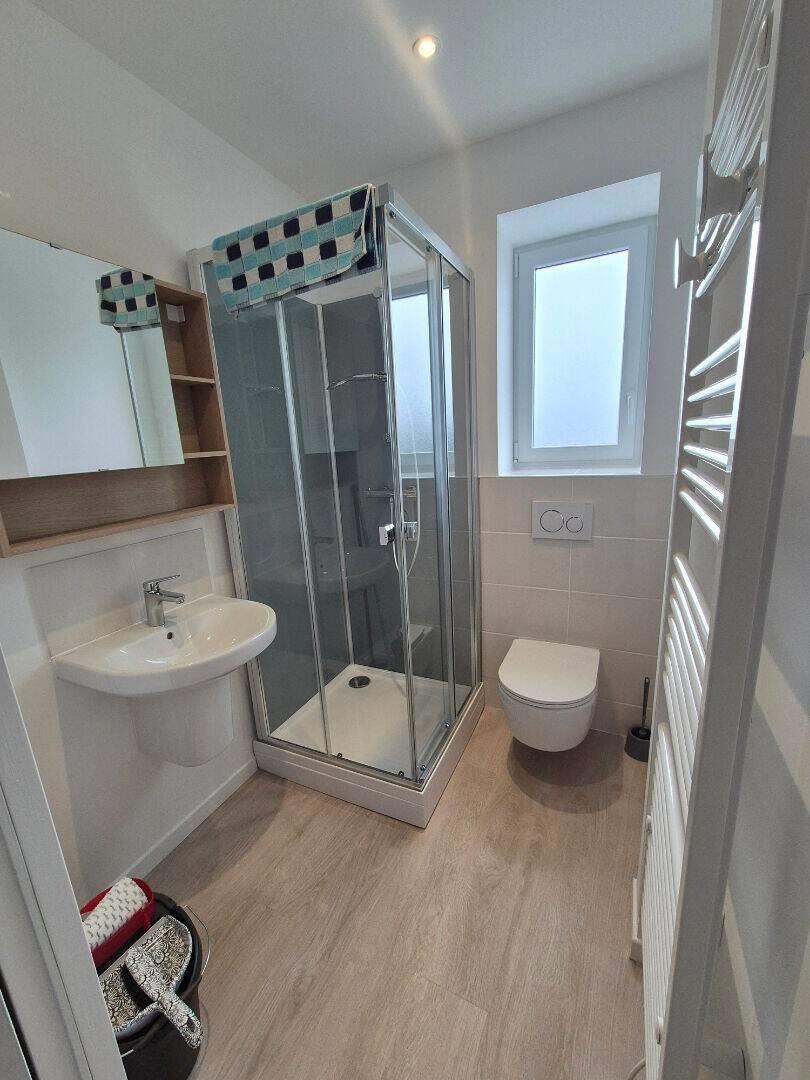 Appartement à louer, 17m², Brest