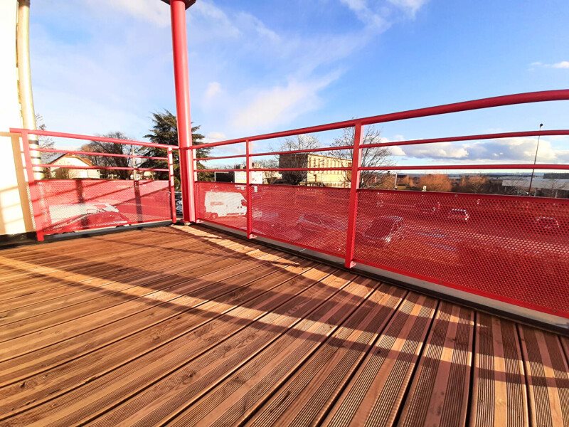 Appartement à vendre, 78m², Sochaux