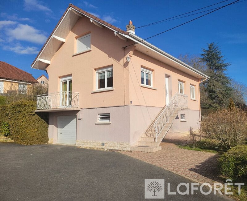 Maison à vendre, 92m², Seloncourt