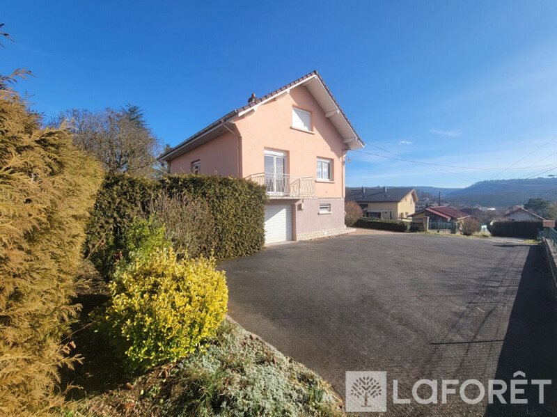 Maison à vendre, 92m², Seloncourt