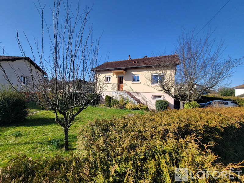 Maison à vendre, 87m², Dasle