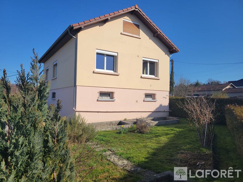 Maison à vendre, 87m², Dasle