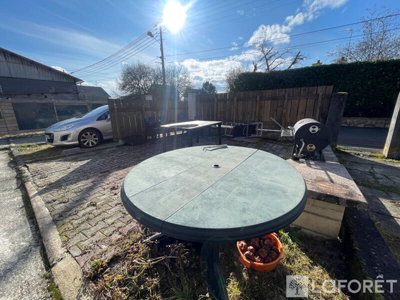 Appartement à vendre, 88m², Exincourt