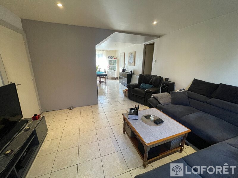 Appartement à vendre, 88m², Exincourt